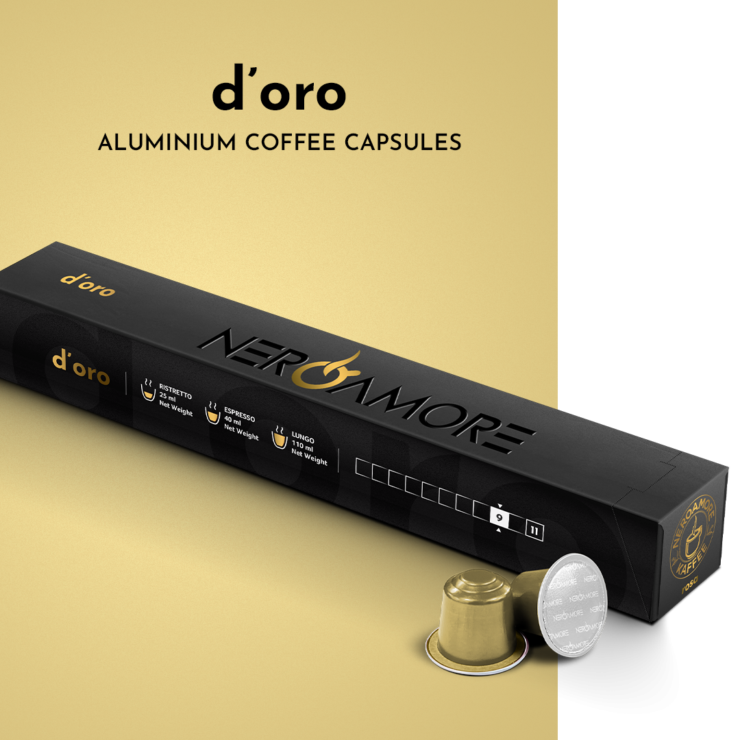 Coffee Capsules A Complete Guide